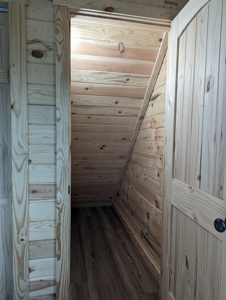 Poteau Mountain Off-Grid Cabin & Acreage For Sale - image 24