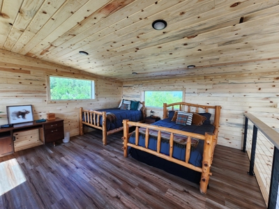 Poteau Mountain Off-Grid Cabin & Acreage For Sale - image 16