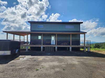 Poteau Mountain Off-Grid Cabin & Acreage For Sale - image 7