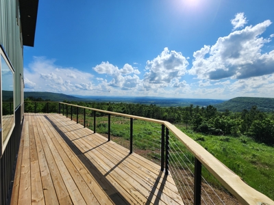 Poteau Mountain Off-Grid Cabin & Acreage For Sale - image 8
