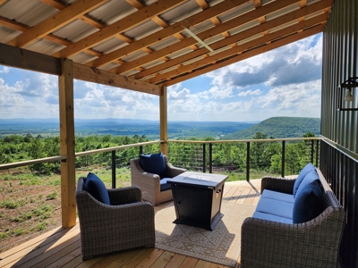 Poteau Mountain Off-Grid Cabin & Acreage For Sale - image 9