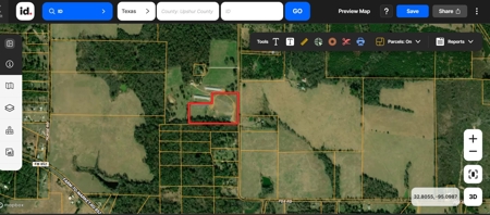 10 Acres For Sale - Gilmer, Texas - Upshur County Land in East TX - image 3