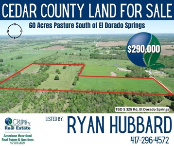 Cedar County Pasture Land for Sale - image 24