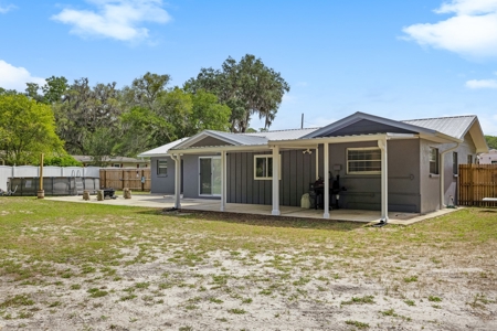 Discover this charming home in the heart of Williston, FL! - image 48