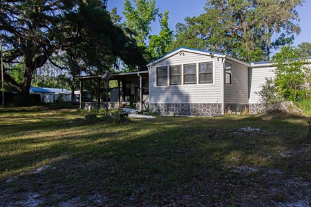Charming 3 Bedroom Mobile Home For Sale In Dixie County, Fl - image 4