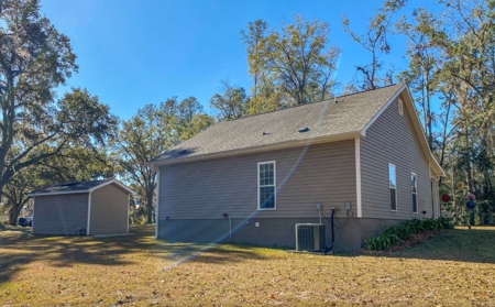 Cottage Home on Lake Ocatahatchee For Sale in Jennings, FL - image 21