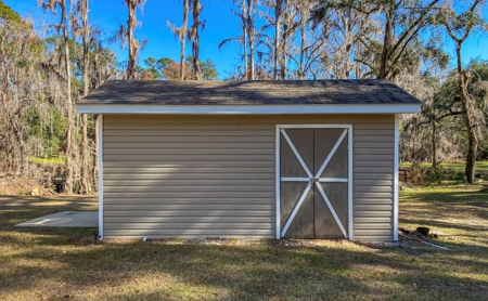 Cottage Home on Lake Ocatahatchee For Sale in Jennings, FL - image 22