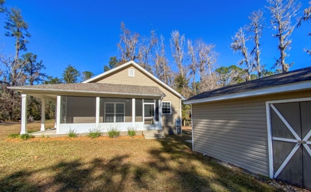 Cottage Home on Lake Ocatahatchee For Sale in Jennings, FL - image 19