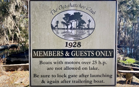 Cottage Home on Lake Ocatahatchee For Sale in Jennings, FL - image 30