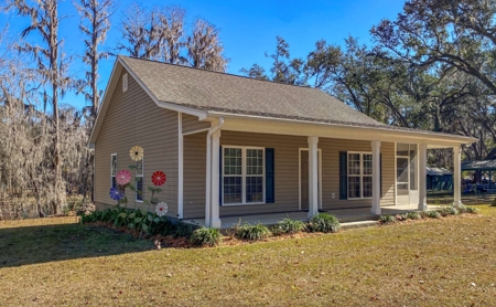 Cottage Home on Lake Ocatahatchee For Sale in Jennings, FL - image 14