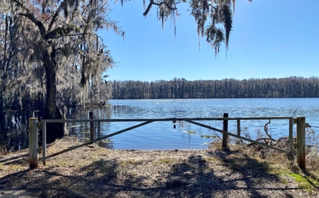 Cottage Home on Lake Ocatahatchee For Sale in Jennings, FL - image 24
