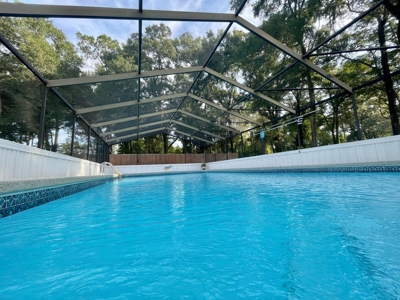 Home For Sale With Pool And Shop - Chiefland, Florida - image 27