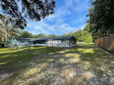 Home For Sale With Pool And Shop - Chiefland, Florida - image 34