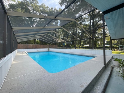 Home For Sale With Pool And Shop - Chiefland, Florida - image 23