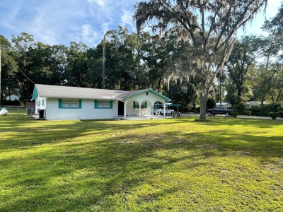 Home For Sale With Pool And Shop - Chiefland, Florida - image 31
