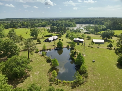 300ac Land & Home for Sale North Florida Farm - Hunting - image 1