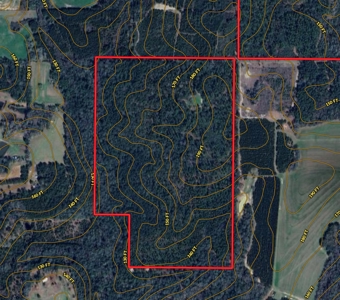 300ac Land & Home for Sale North Florida Farm - Hunting - image 38