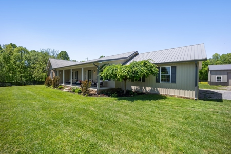 Custom 3 Bed 2 Bath Ranch  Home On 54 Acres - Dunnville, Ky - image 12