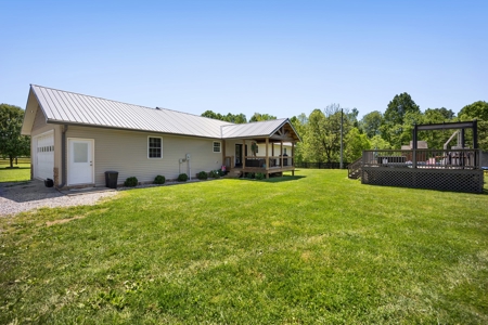 Custom 3 Bed 2 Bath Ranch  Home On 54 Acres - Dunnville, Ky - image 15