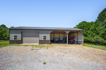 Custom 3 Bed 2 Bath Ranch  Home On 54 Acres - Dunnville, Ky - image 16