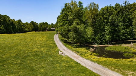 Custom 3 Bed 2 Bath Ranch  Home On 54 Acres - Dunnville, Ky - image 9