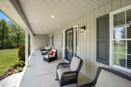 Custom 3 Bed 2 Bath Ranch  Home On 54 Acres - Dunnville, Ky - image 47
