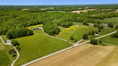 Custom 3 Bed 2 Bath Ranch  Home On 54 Acres - Dunnville, Ky - image 5