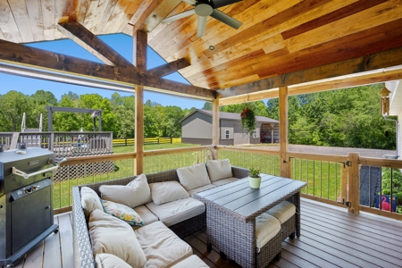 Custom 3 Bed 2 Bath Ranch  Home On 54 Acres - Dunnville, Ky - image 43