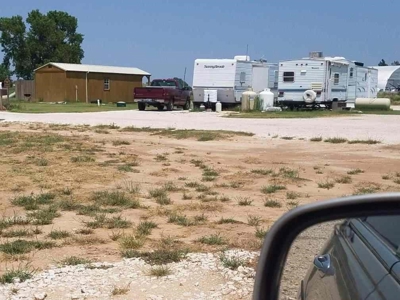 Sunset RV Park Fairview Oklahoma - image 11