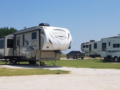 Sunset RV Park Fairview Oklahoma - image 6