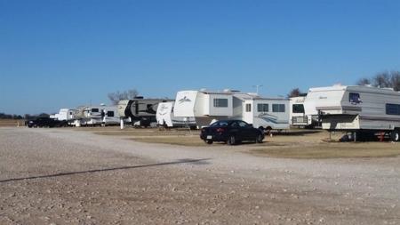 Sunset RV Park Fairview Oklahoma - image 1