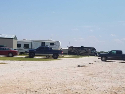 Sunset RV Park Fairview Oklahoma - image 10