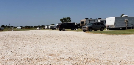 Sunset RV Park Fairview Oklahoma - image 8