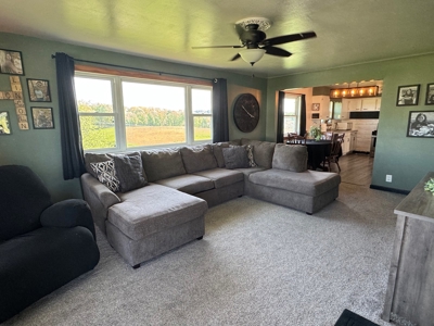 3 bedroom, 2 bath ranch style house in Beallsville, Ohio - image 25
