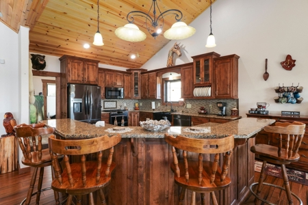 Ozark Co MO Lakefront Home for Living or Income Producing - image 21