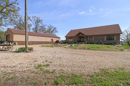 Ozark Co MO Lakefront Home for Living or Income Producing - image 7