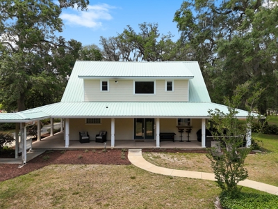 Charming Southern Home with Wraparound Porch in Trenton, FL! - image 50