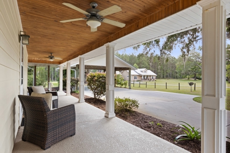 Charming Southern Home with Wraparound Porch in Trenton, FL! - image 38