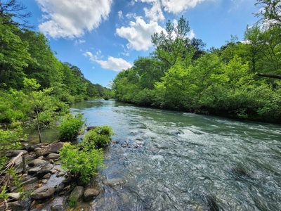 Acreage on Kiamichi River -  National Forest Area - image 12