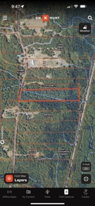 Land For Sale Lincoln County Bogue Chitto Mississippi - image 2