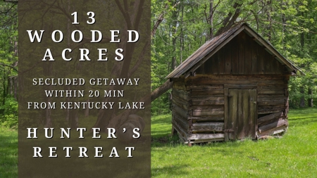 Small Hunting Retreat for Sale near TN River - image 26