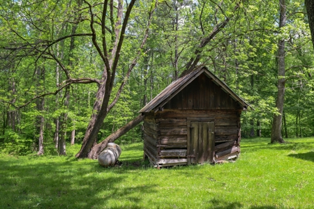 Small Hunting Retreat for Sale near TN River - image 6