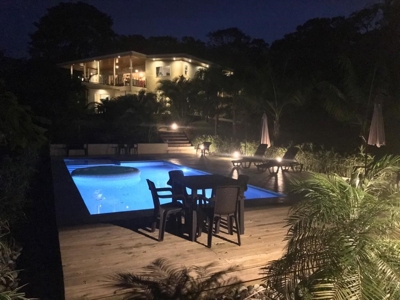 Luxury Island Home with Rental Casita, Pool and Sea Views - image 31