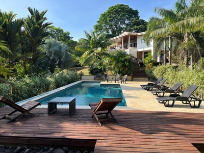 Luxury Island Home with Rental Casita, Pool and Sea Views - image 1