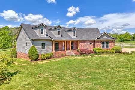 Farm for Sale in Giles County Tennessee - image 1