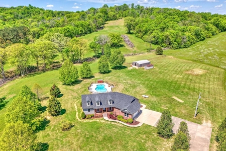 Farm for Sale in Giles County Tennessee - image 13