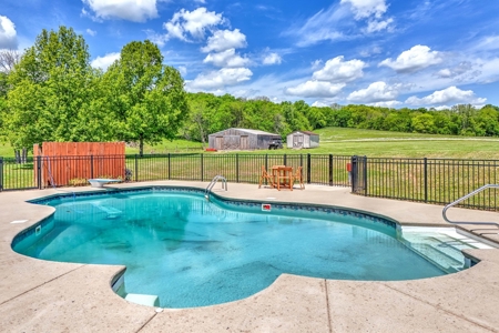 Farm for Sale in Giles County Tennessee - image 9