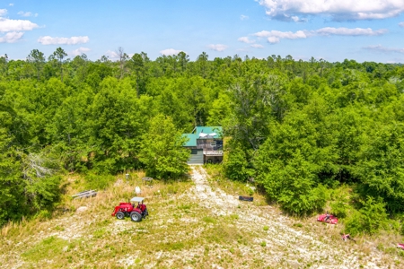 Acres For Sale In Suwannee County !!! - image 1
