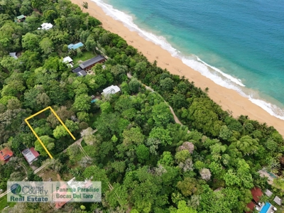 Titled Lot for Sale, Bluff Beach, Bocas del Toro - image 1
