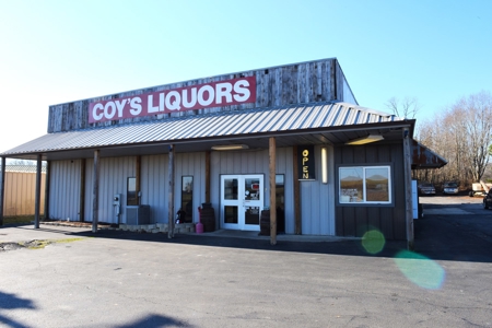 Successful, Operating Liquor Store incl. All Inventory, - image 1